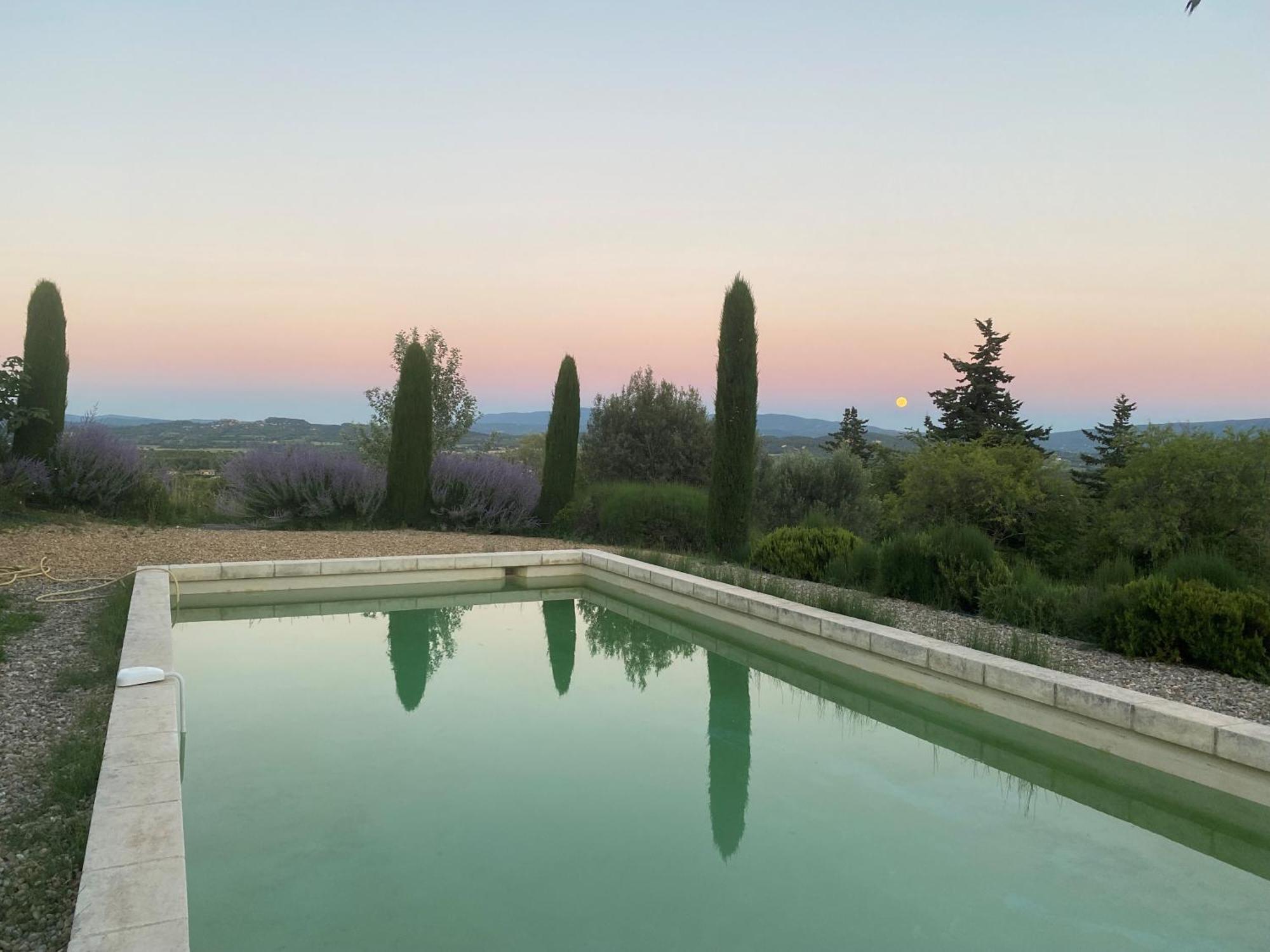 In Gordes, Facing The Entire Luberon Park A Beautiful 5 Bedrooms House 외부 사진